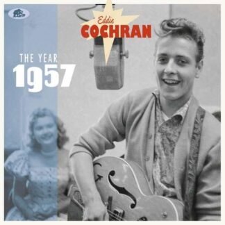 EDDIE COCHRAN - The Year 1957