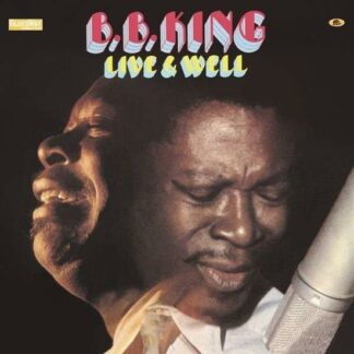 B.b. King - Live & Well 1LP