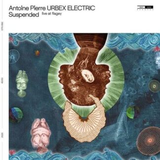 Antoine Pierre / Urbex Electric - Suspended (Live At Flagey) 1LP