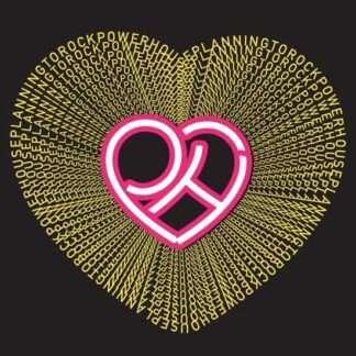 Planningtorock - Powerhouse 1LP