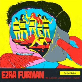 Ezra Furman - Twelve Nudes 1LP