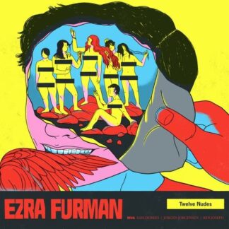 Ezra Furman - Twelve Nudes 1LP