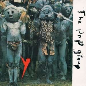 Pop Group - Y 2LP