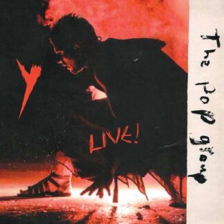 Pop Group - Y Live 1LP