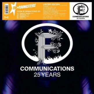 YOUNGSTERS - F Com 25 Remastered EP