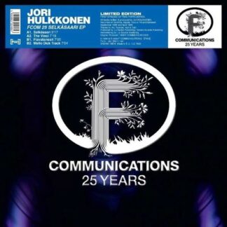 Jori Hulkkonen - Fcom 25 Selkasaari 1LP