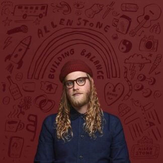 Allen Stone - Building Balance 1LP