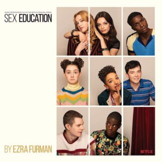 Ezra Furman - Sex Education - Original TV Soundtrack 1LP