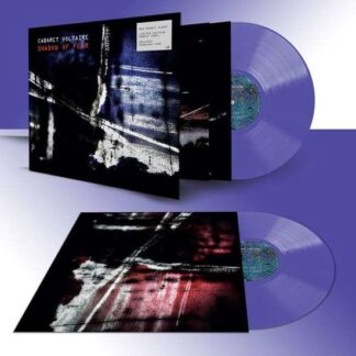 Cabaret Voltaire - Shadow Of Fear (Coloured Vinyl) 2LP