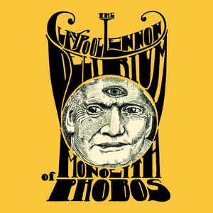 Claypool Lennon Delirium - Monolith Of Phobos 1LP