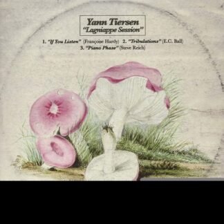 YANN TIERSEN - LAGNIAPPE SESSION