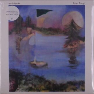 Audiobooks - Astro Tough 1LP