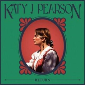 Katy J. Pearson - Return 1LP