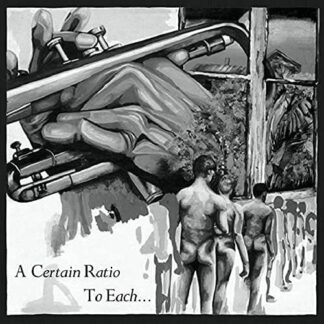 A Certain Ratio - To Each (Coloured Vinyl) 2LP