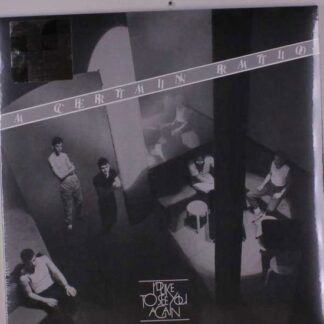 A Certain Ratio - Id Like To See You Again (Coloured Vinyl) 1LP
