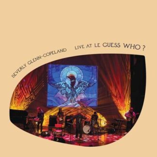Glenn-Copeland Beverly - Live at Le Guess Who? 1LP