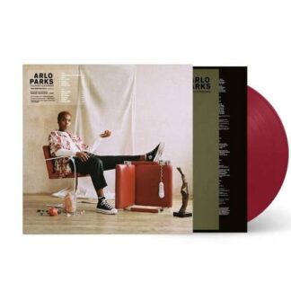 Arlo Parks - Collapsed In Sunbeams (Coloured Vinyl) 1LP