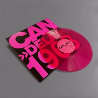 Can - Delay 1968 (Pink Vinyl) 1LP
