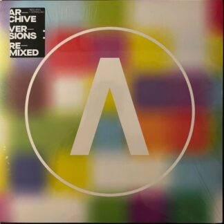 Archive - Versions Remixed 1LP