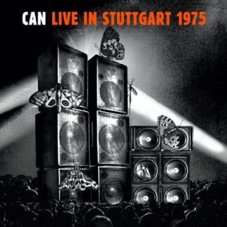 Can - Live In Stuttgart 1975 3LP