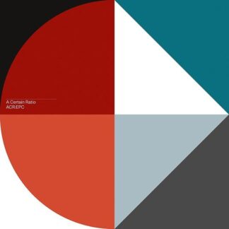 A Certain Ratio - Acrepc 1LP