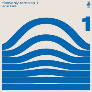 Heavenly Remixes 1 1LP