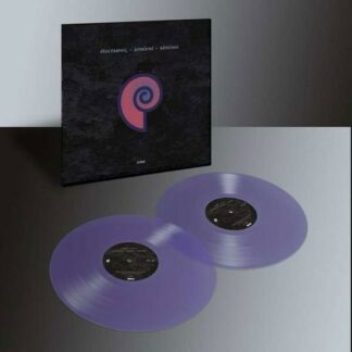 Chris Carter - Electronic Ambient Remixes Volume 1 2LP