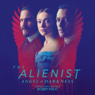 Bobby Krlic - The Alienist: Angel of Darkness 1LP