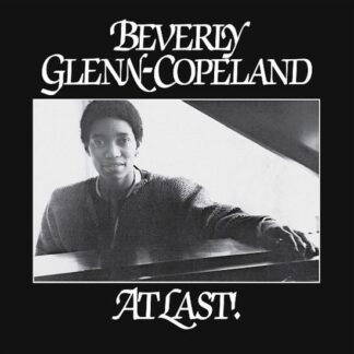 Beverly Glenn Copeland - At Last! 1LP