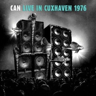 Can - Live In Cuxhaven 1976 1LP