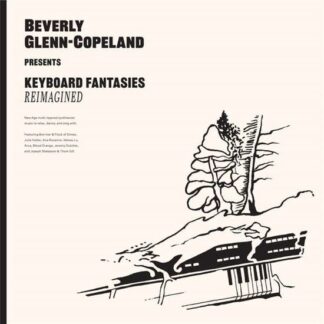 Beverly Glenn-Copeland - Keyboard Fantasies Reimagined 1LP