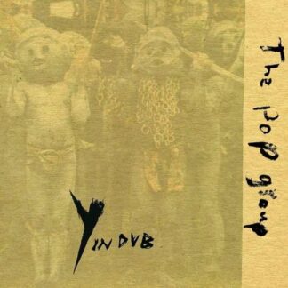 Pop Group - Y In Dub 2LP