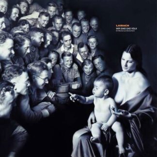 Laibach - Wir Sind Das Volk 2LP