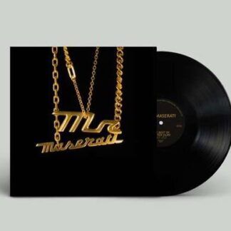 Baxter Dury - Mr. Maserati - Best Of Baxter Dury 1LP