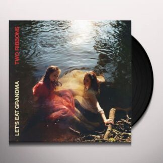 Let's Eat Grandma - Two Ribbons 1LP