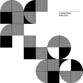 A CERTAIN RATIO - ACR LOCO LIVE AT HOPE MILL STUDIOS