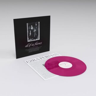 Ezra Furman - All Of Us Flames 1LP