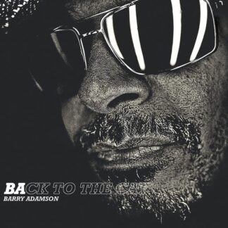 Barry Adamson - Back To The Cat 2LP