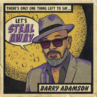 Barry Adamson - Steal Away 1LP
