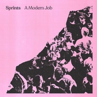 Sprints - A Modern Job 1LP