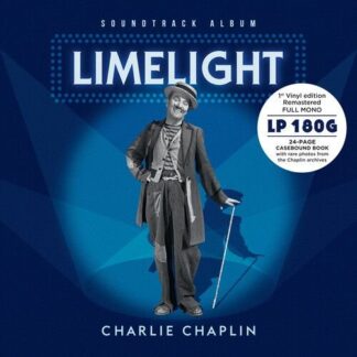 Charlie Chaplin - Limelight OST 1LP