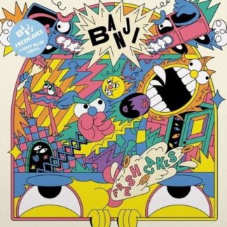 Banji - Freshcakes 1LP