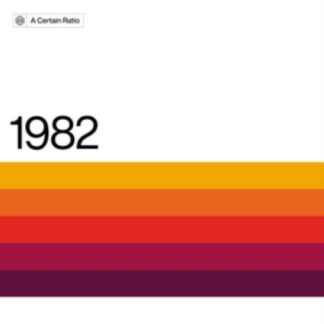 A Certain Ratio - 1982 1LP