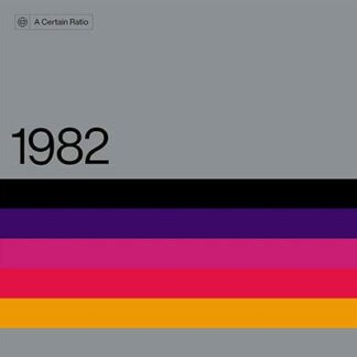 A Certain Ratio - 1982 1LP