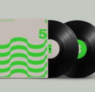 Heavenly Remixes 5 2LP