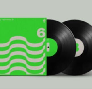 Heavenly Remixes 6 2LP