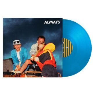 Alvvays - Blue Rev 1LP