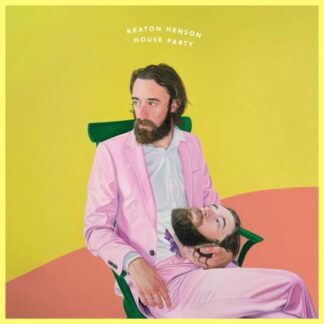 Keaton Henson - House Party 1LP