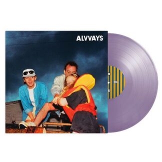 Alvvays - Blue Rev 1LP
