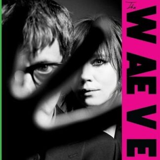 The Waeve - The Waeve 2LP